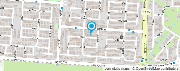 מפת הגעה אל סרויס אוטומטים