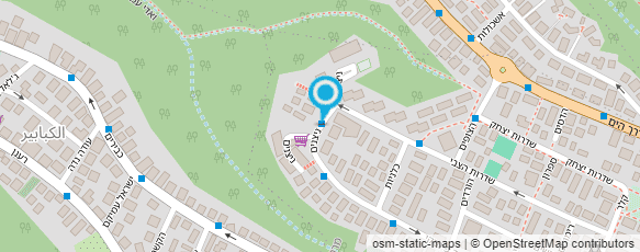 מפת הגעה אל גולדמן תלמה מפת הגעה אל גולדמן תלמה