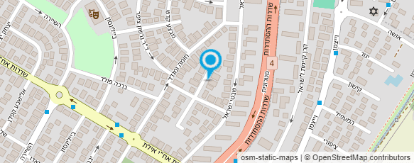 מפת הגעה אל תוצאות