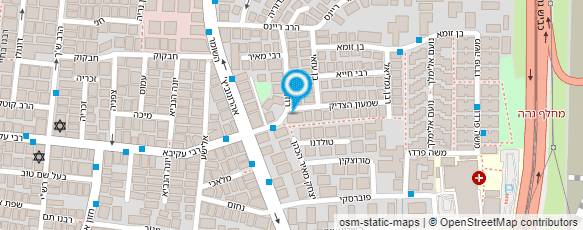 מפת הגעה אל שקלאר הרב יהושוע