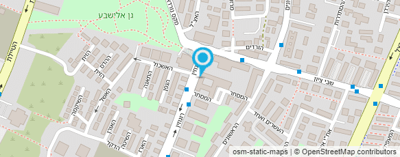 מפת הגעה אל רמין