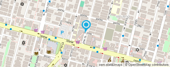 מפת הגעה אל דלתא