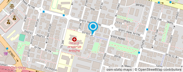 מפת הגעה אל דדי חשמל מפת הגעה אל דדי חשמל