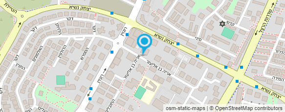 מפת הגעה אל ש.ה. שביל הזהב בע"מ