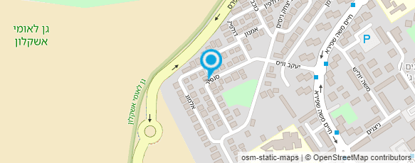 מפת הגעה אל גלימור חברה לבנין ופיתוח בע"מ