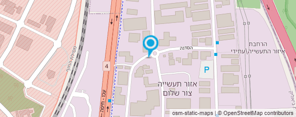 מפת הגעה אל בית הפסל