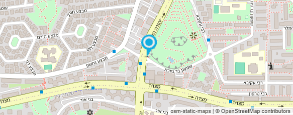 מפת הגעה אל אמנות חזותית