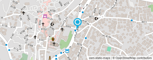 מפת הגעה אל בית קליה אבו טאיע