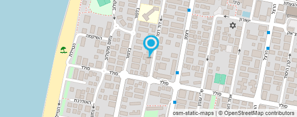 מפת הגעה אל ממ"ד אבן שהם