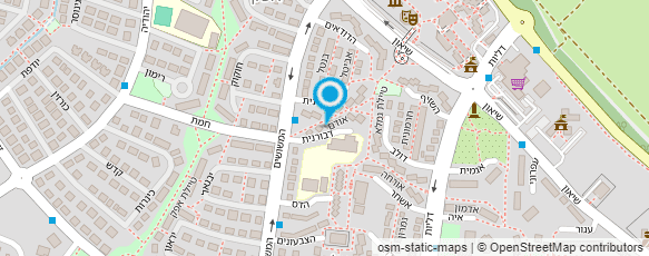 מפת הגעה אל גמלא