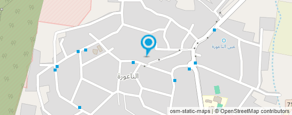 מפת הגעה אל מקיף אורט אחוה