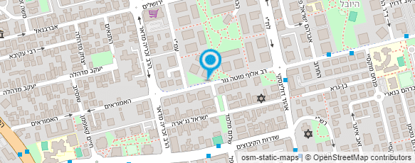 מפת הגעה אל הרדוף גיא