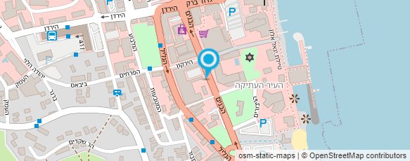 מפת הגעה אל זבולון