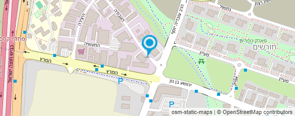 מפת הגעה אל דיג'יי רועי בוקרה