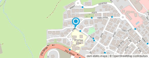 מפת הגעה אל ניסים טרבלסי יזמות בע"מ