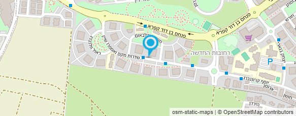 מפת הגעה אל סתוי יאיר