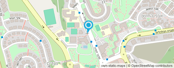 מפת הגעה אל דקל-וילנאי