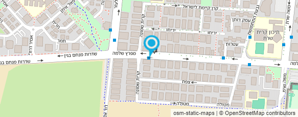 מפת הגעה אל הכט בלה מפת הגעה אל הכט בלה