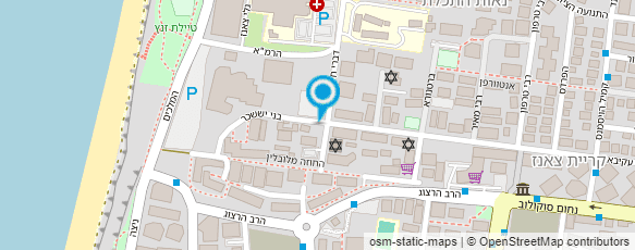 מפת הגעה אל ישיבת דברי חיים