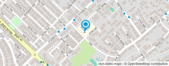 מפת הגעה אל תלמוד תורה תורת חיים