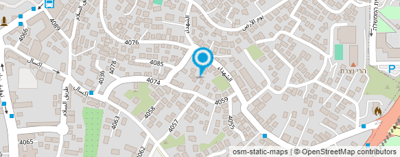 מפת הגעה אל בי"ס חט"ב אבן ח'לדון