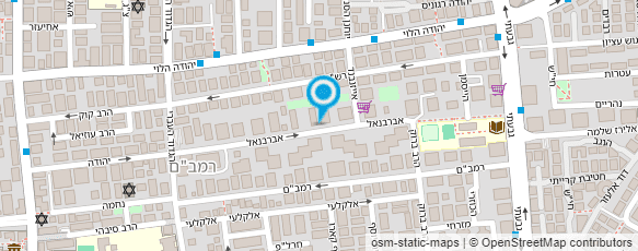 מפת הגעה אל סיון א טל