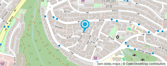 מפת הגעה אל מירם- מיכאל בנישו