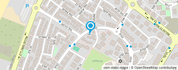 מפת הגעה אל ח. ממרוד בע"מ