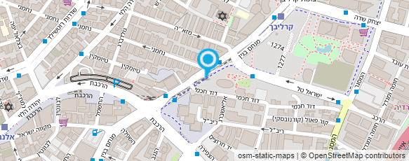 מפת הגעה אל ערעד ארז שירותים כלכליים בע"מ