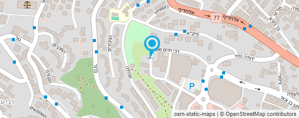 מפת הגעה אל אלדן-השכרת רכב