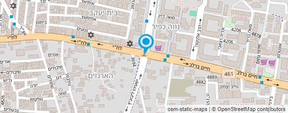 מפת הגעה אל פוליש נטלי מפת הגעה אל פוליש נטלי