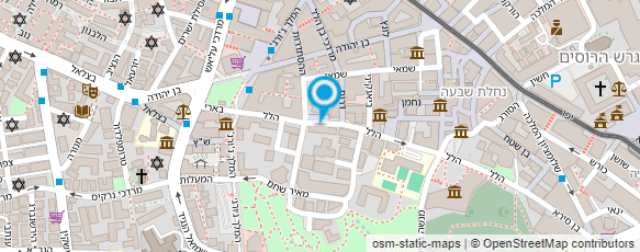 מפת הגעה אל וגנר משה - נוט'