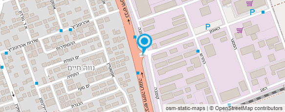 מפת הגעה אל אלפנט חרושת עץ בע"מ מפת הגעה אל אלפנט חרושת עץ בע"מ