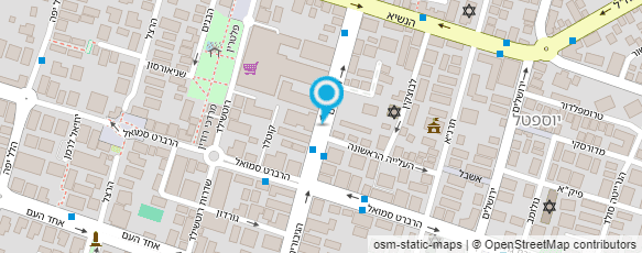 מפת הגעה אל מורן אדריכלות