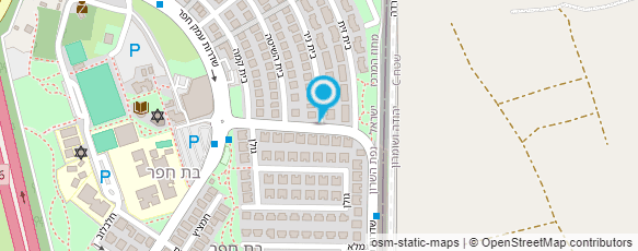 מפת הגעה אל אבנר