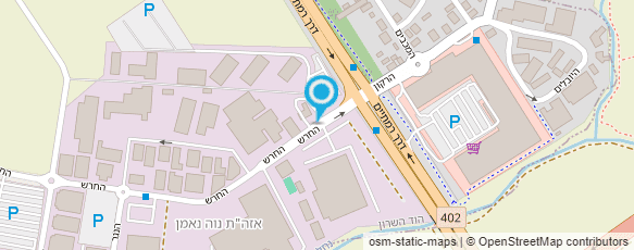 מפת הגעה אל אנדר-שוורצברג