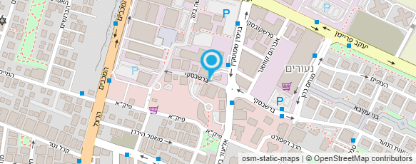 מפת הגעה אל די.סי.אס מחשבים ותקשורת בע"מ מפת הגעה אל די.סי.אס מחשבים ותקשורת בע"מ