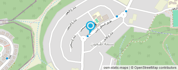 מפת הגעה אל מוסך נופית