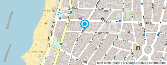 מפת הגעה אל סיני-מט"ח