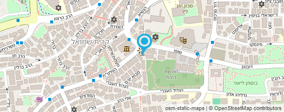 מפת הגעה אל קומפיומט מחשבים