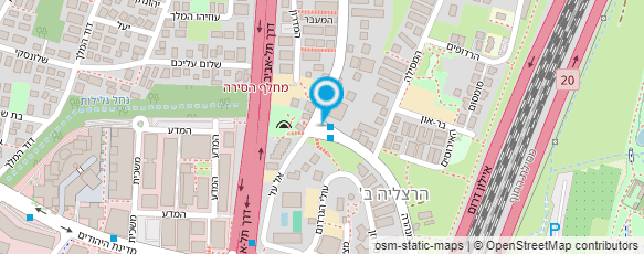 מפת הגעה אל אברהם מלצר ושות'