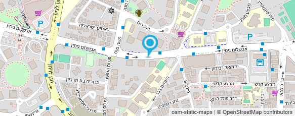 מפת הגעה אל גל גרר