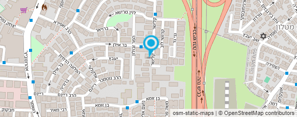 מפת הגעה אל תקליטיית האור לנשמה