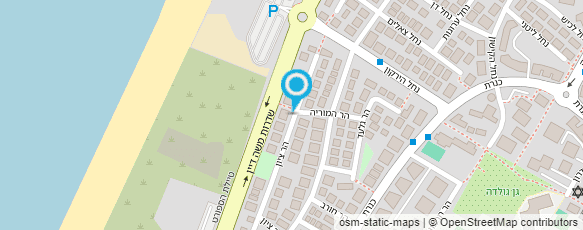 מפת הגעה אל אבי שריקי