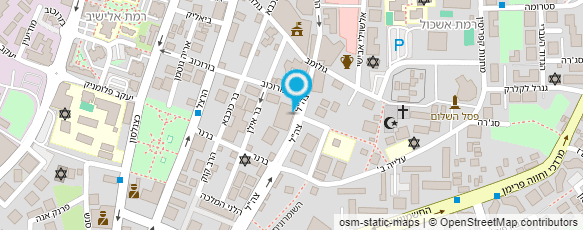 מפת הגעה אל מקור החשמל