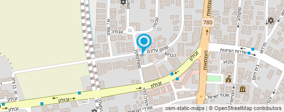 מפת הגעה אל אלישע מאיר מפת הגעה אל אלישע מאיר