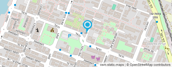 מפת הגעה אל חג'ג' שי