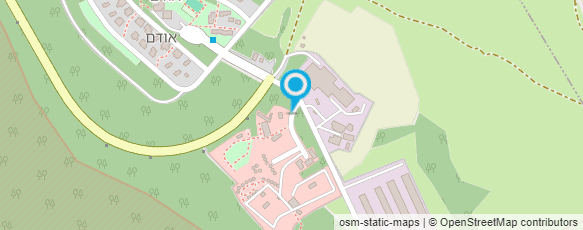 מפת הגעה אל יער האיילים