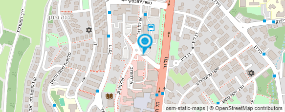 מפת הגעה אל אי.אר אלי רומנו