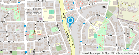 מפת הגעה אל "דלק"